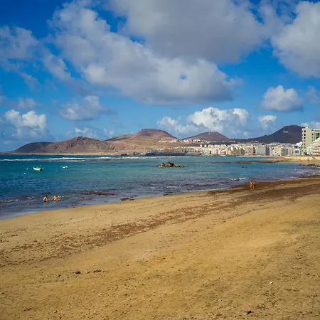 Prázdninový dům In Palmas By Playa De Canteras *