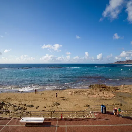In Palmas By Playa De Canteras Prázdninový dům *
