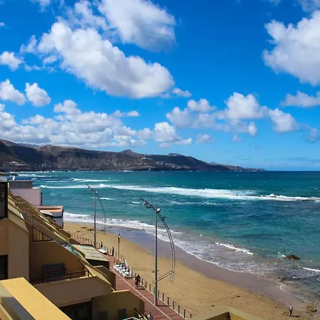 In Palmas By Playa De Canteras *