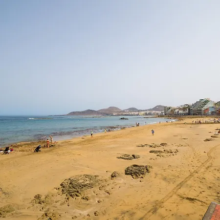 In Palmas By Playa De Canteras