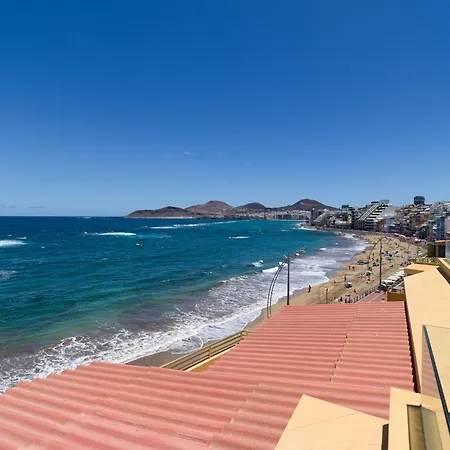 In Palmas By Playa De Canteras Prázdninový dům