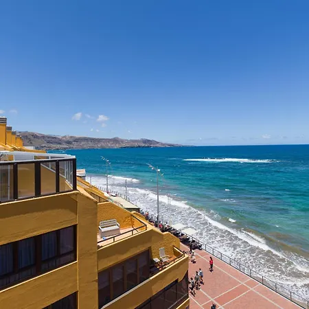In Palmas By Playa De Canteras Prázdninový dům Las Palmas de Gran Canaria
