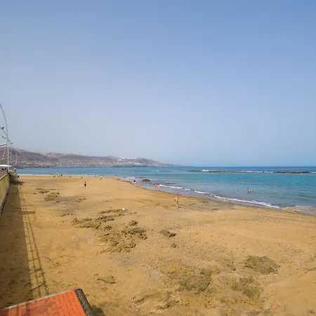 In Palmas By Playa De Canteras *