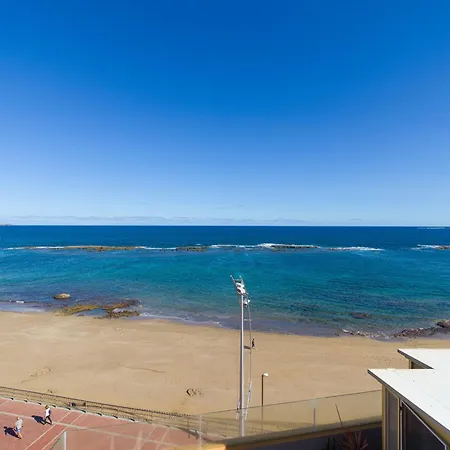 In Palmas By Playa De Canteras Las Palmas de Gran Canaria
