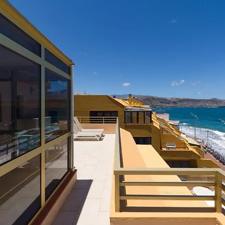 Prázdninový dům In Palmas By Playa De Canteras *