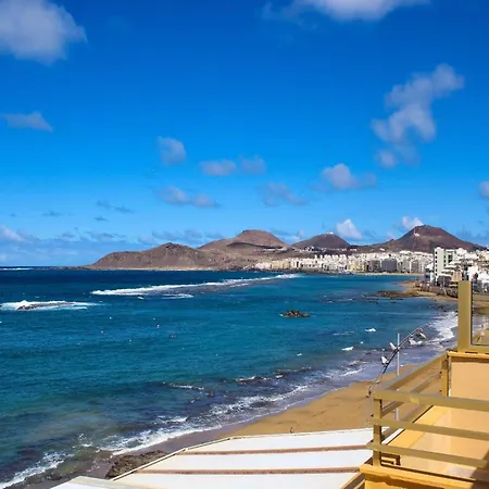 In Palmas By Playa De Canteras Las Palmas de Gran Canaria
