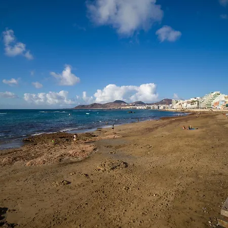 In Palmas By Playa De Canteras Las Palmas de Gran Canaria