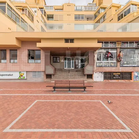 In Palmas By Playa De Canteras Prázdninový dům
