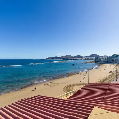 In Palmas By Playa De Canteras Prázdninový dům *