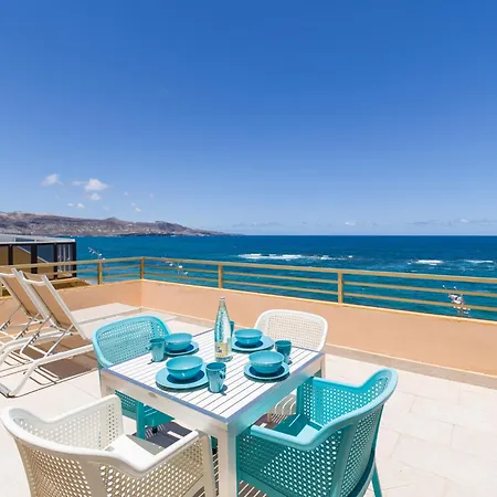 In Palmas By Playa De Canteras Prázdninový dům Las Palmas de Gran Canaria