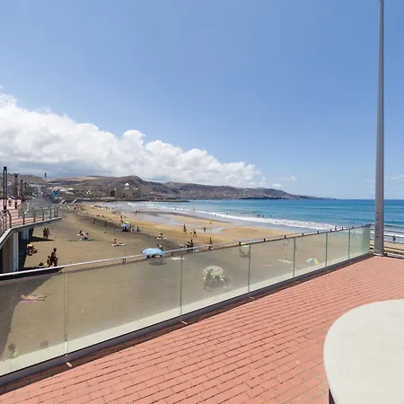In Palmas By Playa De Canteras Prázdninový dům