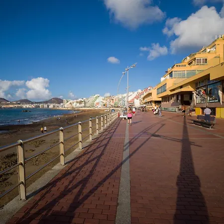 Prázdninový dům In Palmas By Playa De Canteras *
