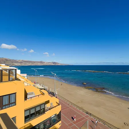 In Palmas By Playa De Canteras * Las Palmas de Gran Canaria