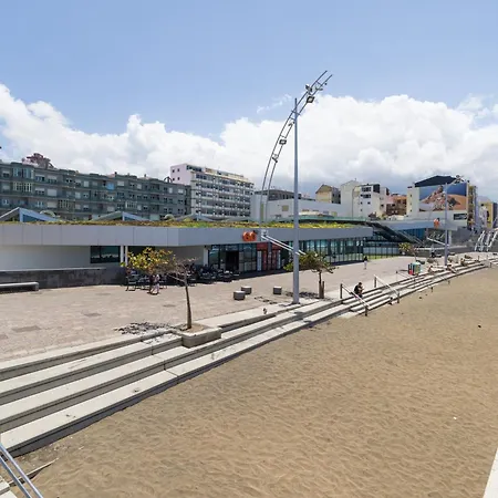 In Palmas By Playa De Canteras Prázdninový dům